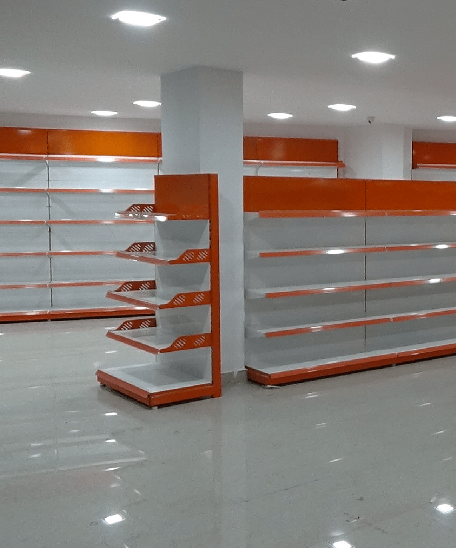 Best Sports Display Rack Manufacturer In Coimbatore